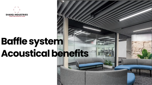 Acoustic Excellence: Why Baffle Ceilings Are Transforming Modern Office Soundscapes