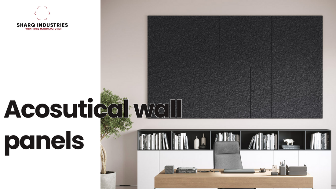 How Acoustic Wall Panels Transform Your Space: Made in Saudi Arabia