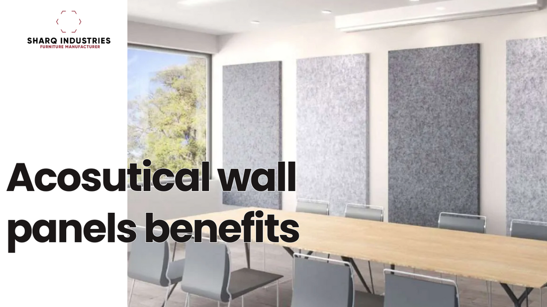 Transform Your Workspace: The Power of Acoustic Wall Panels in Saudi Arabia