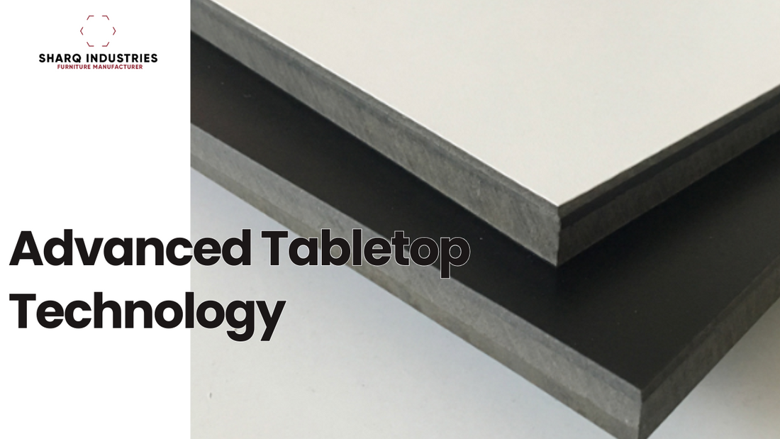 The Advanced Technology Behind Sharq's Saudi-Made Standing Desks: Innovation Meets Durability