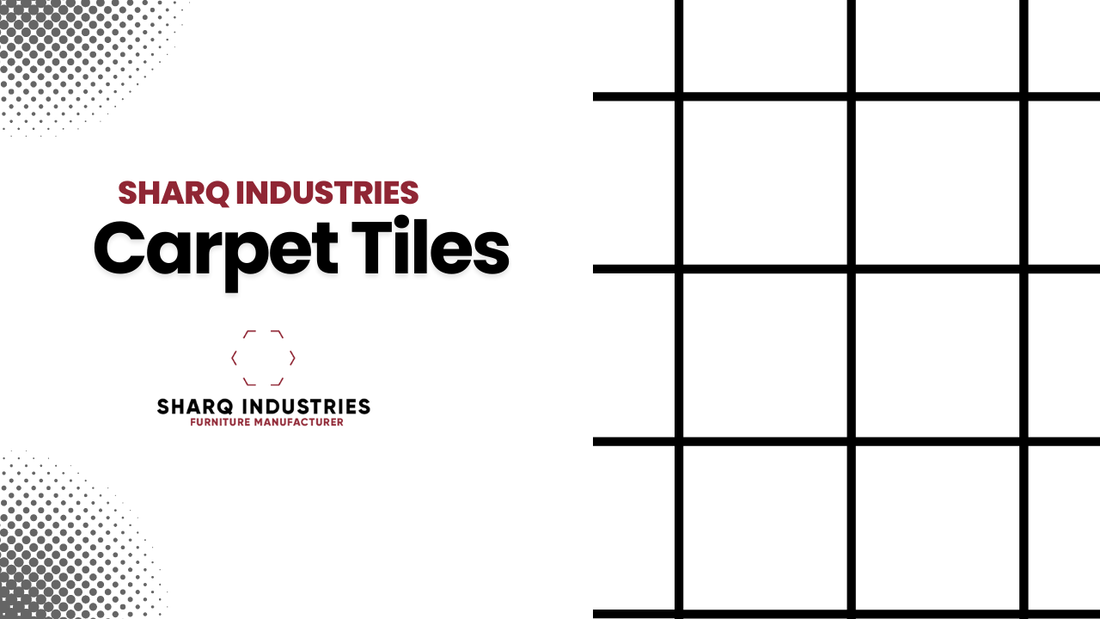 Transform Your Office Space with Carpet Tiles: A Complete Guide