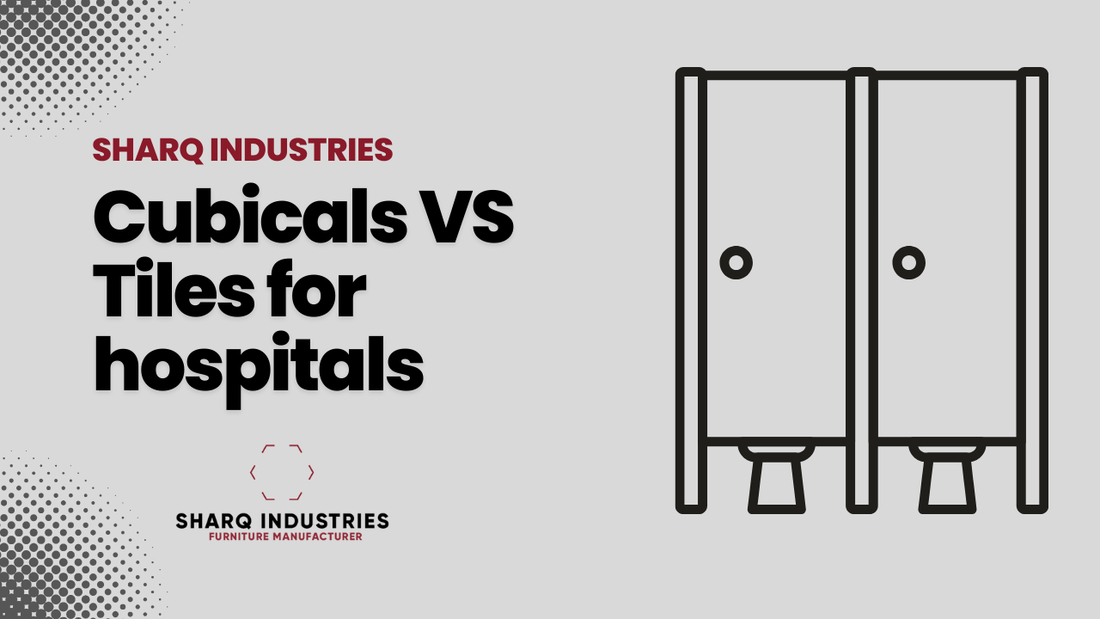 Why HPL Cubicles Are Superior to Traditional Brick Construction in Hospital Bathrooms