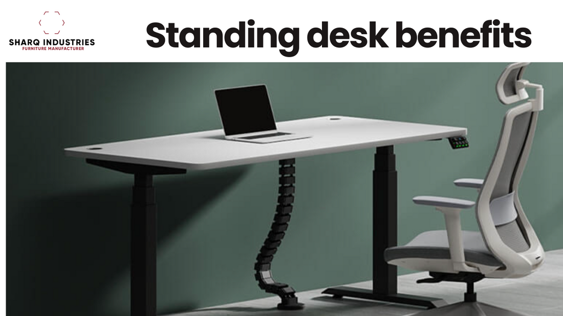 The Science-Backed Benefits of Standing Desks: Boosting Productivity in Saudi Workplaces